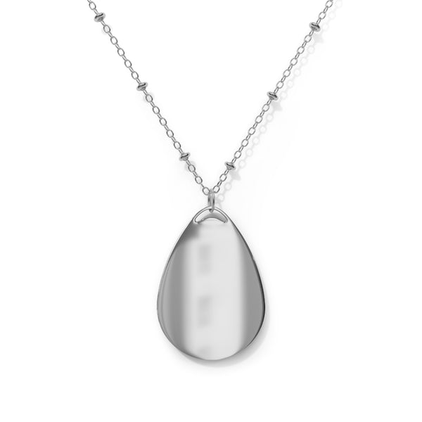 GIRLS NIGHT - Oval Necklace