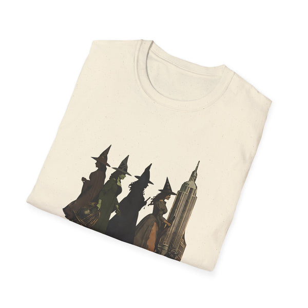 Hex and the City Unisex Softstyle T-Shirt