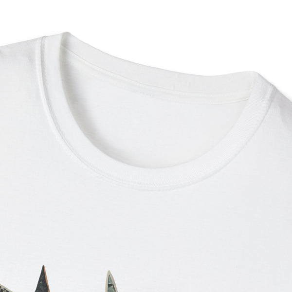 Sisterhood of the Traveling Cauldron Unisex Softstyle T-Shirt