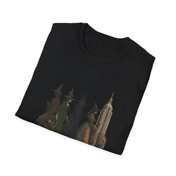 Hex and the City Unisex Softstyle T-Shirt