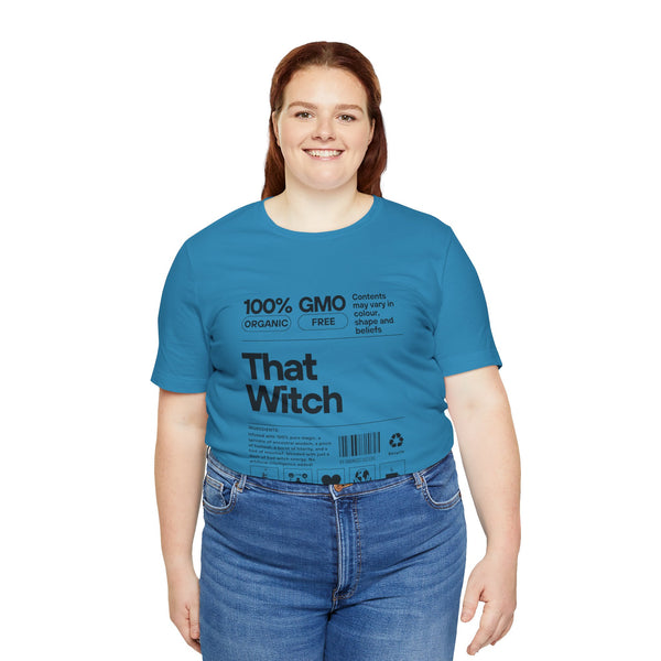 THAT WITCH Unisex Jersey Short Sleeve Tee