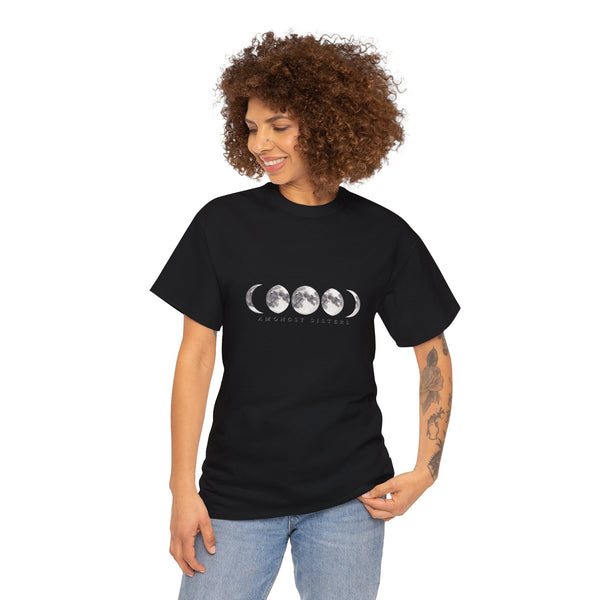 MOON PHASE - Unisex Heavy Cotton Tee