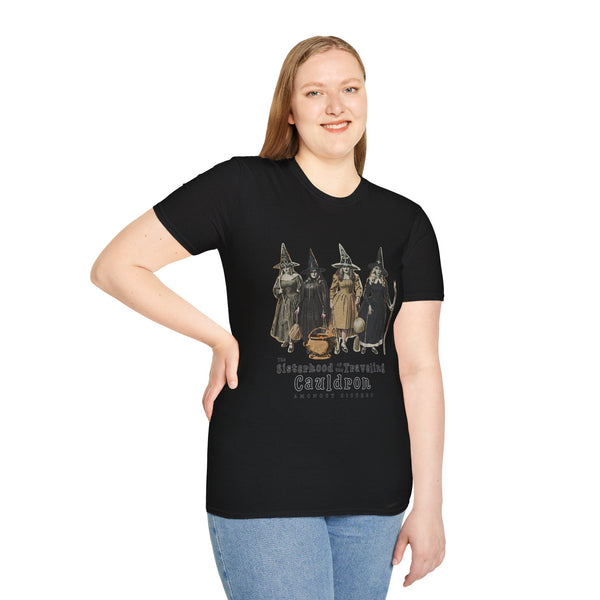 Sisterhood of the Traveling Cauldron Unisex Softstyle T-Shirt