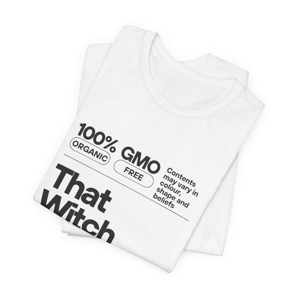 THAT WITCH Unisex Jersey Short Sleeve Tee
