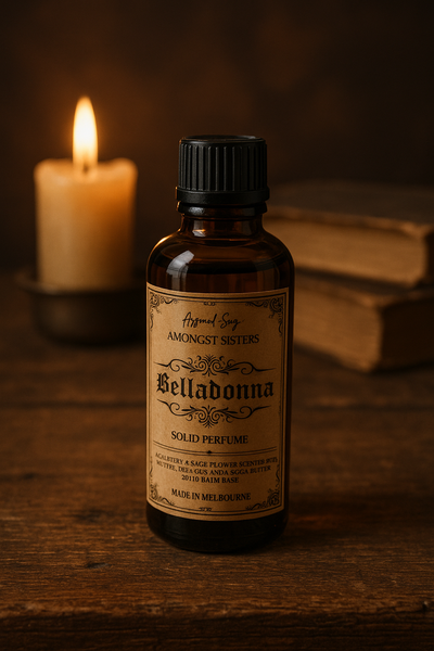 Belladonna Botanical Perfum Oil