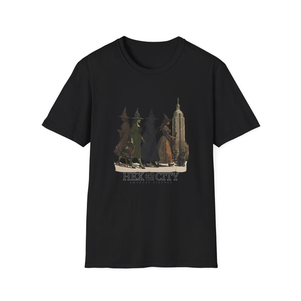 Hex and the City Unisex Softstyle T-Shirt