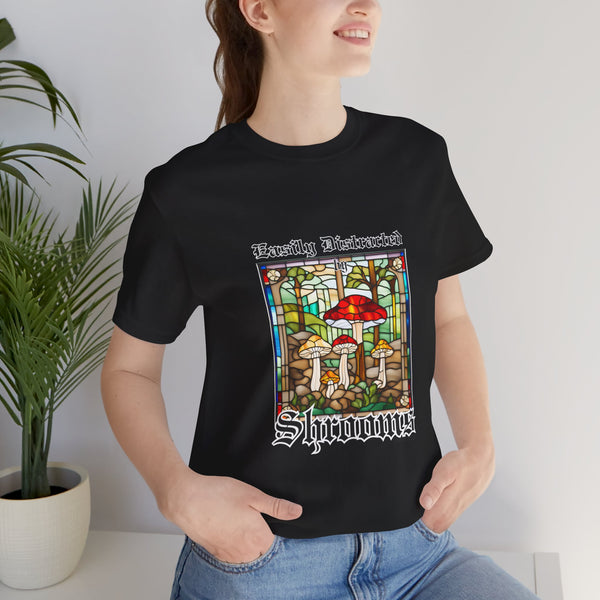 Shrooms Unisex Jersey Short Sleeve Tee