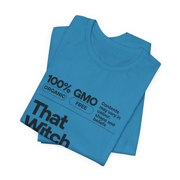 THAT WITCH Unisex Jersey Short Sleeve Tee