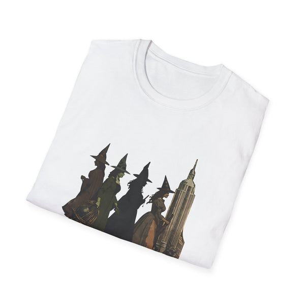 Hex and the City Unisex Softstyle T-Shirt