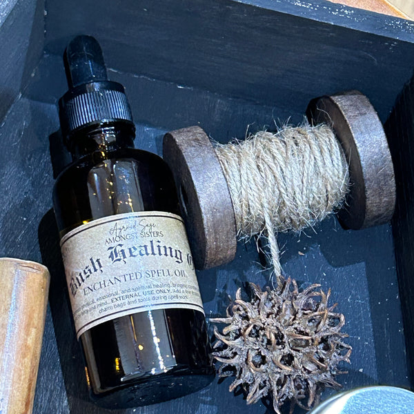 The Wild Witch Kit - Contains $250+ Value