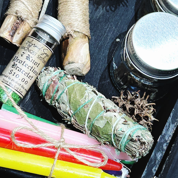 The Wild Witch Kit - Contains $250+ Value