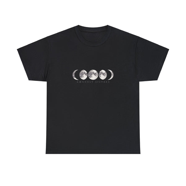 MOON PHASE - Unisex Heavy Cotton Tee