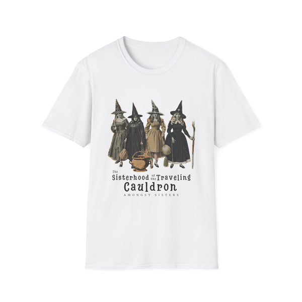 Sisterhood of the Traveling Cauldron Unisex Softstyle T-Shirt