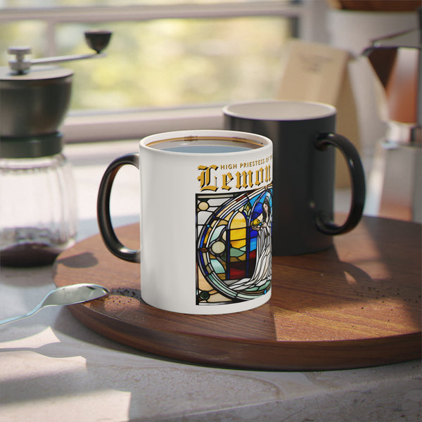 High Priestess Magic Mug