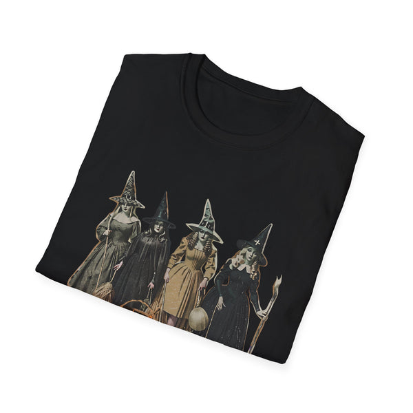 Sisterhood of the Traveling Cauldron Unisex Softstyle T-Shirt
