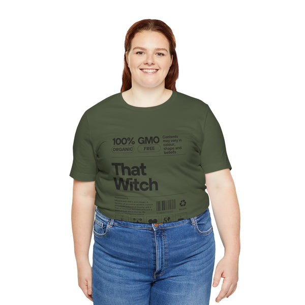 THAT WITCH Unisex Jersey Short Sleeve Tee