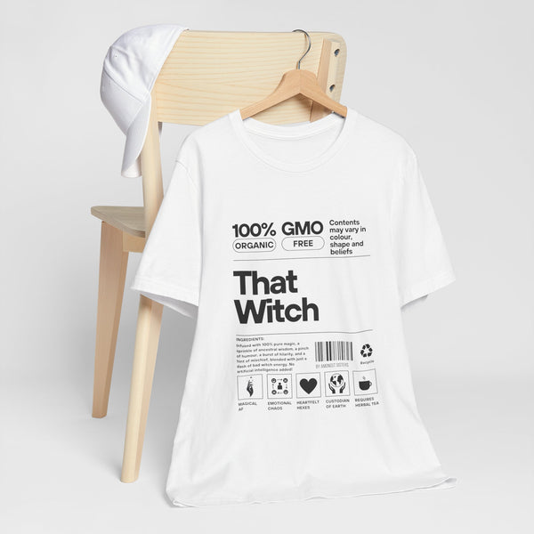 THAT WITCH Unisex Jersey Short Sleeve Tee