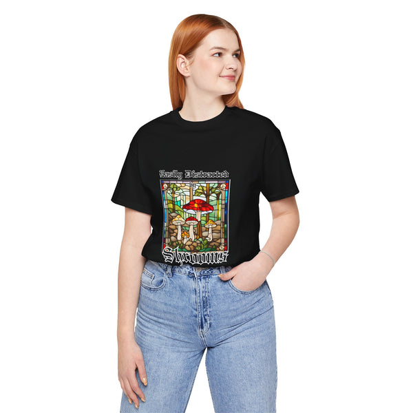 Shrooms Unisex Jersey Short Sleeve Tee