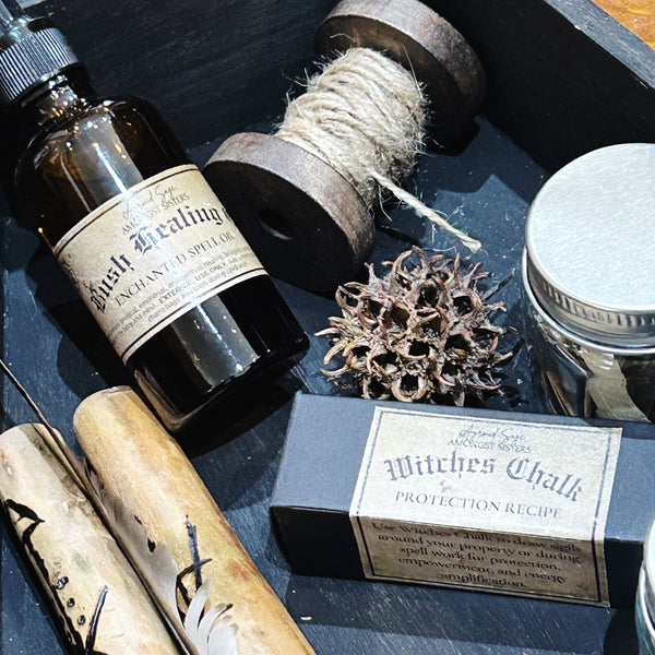 The Wild Witch Kit - Contains $250+ Value