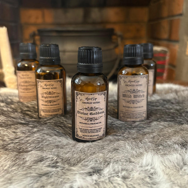 Belladonna Botanical Perfum Oil
