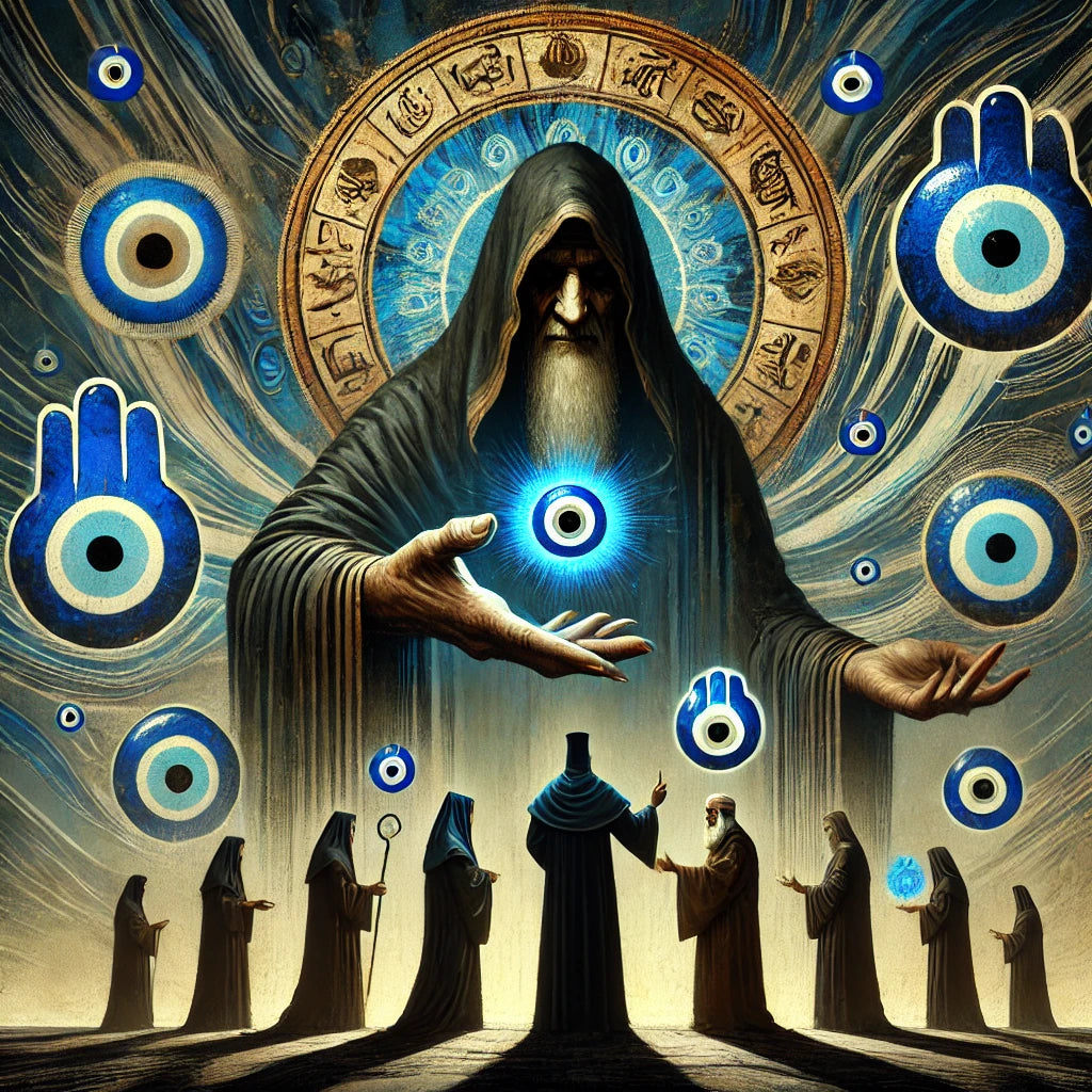 Unmasking False Elders: The Evil Eye and Spiritual Manipulation