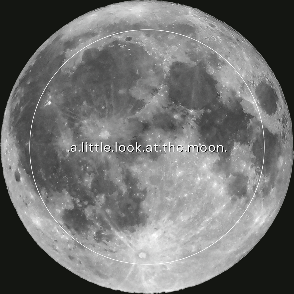 A Little Look At The Moons Subtle Power