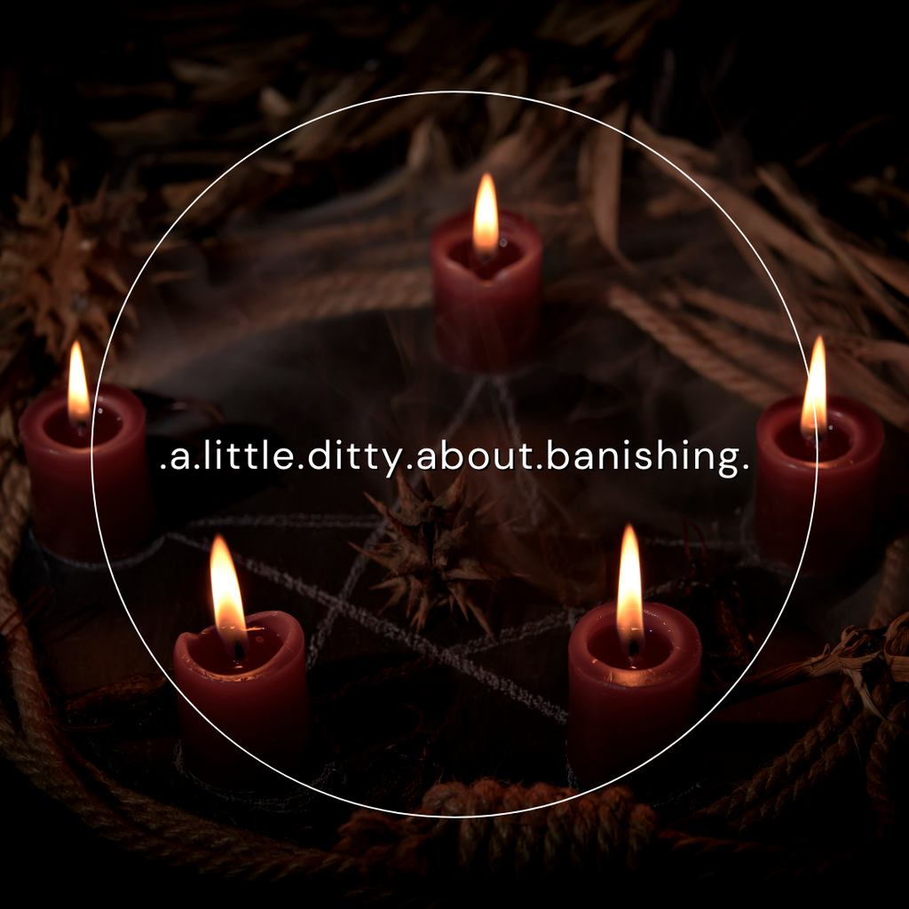 To Banish or Not to Banish?.....that is the question.