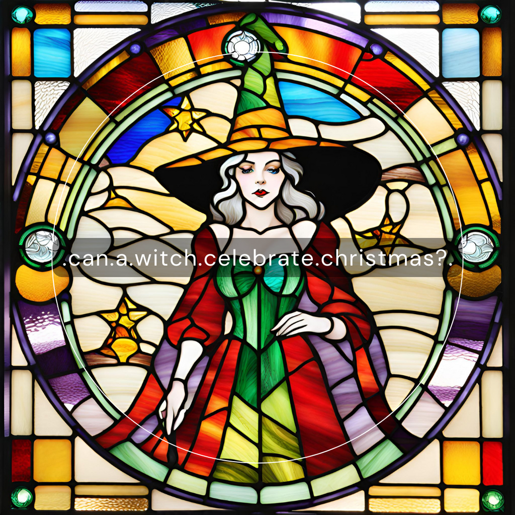 Reclaiming Christmas: A Witch's Perspective on Celebration and Family