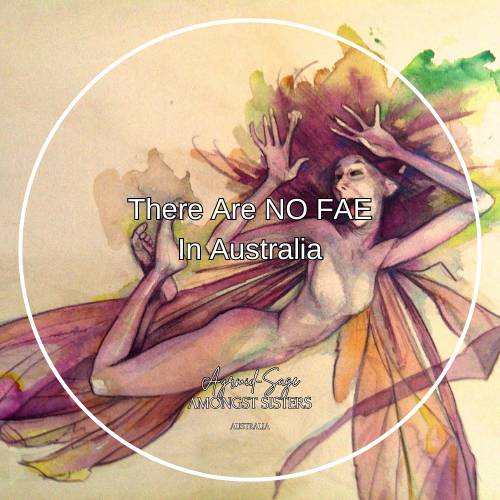 UNPOPULAR OPINION - There are NO FAE in Australia