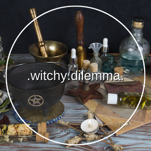 The Witch's Dilemma: Doing Right in a Magical World