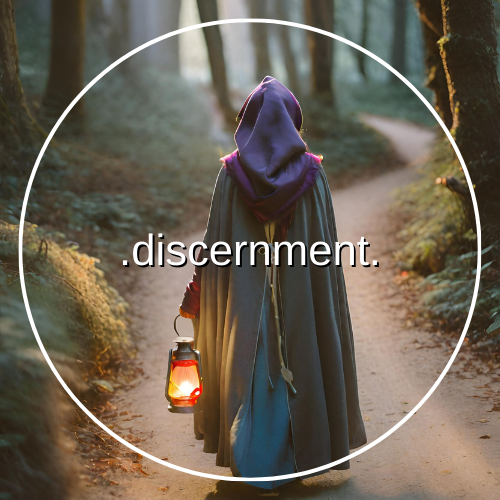 Quickie - Using Discernement on Witchtok