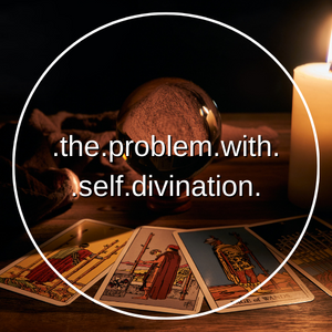 Navigating Self-Divination in Witchcraft: Untangling Emotions from Signals