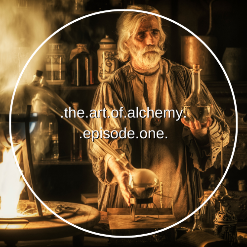 The Art of Alchemy: Transforming Negative Energy into Positive Magic