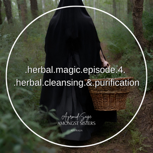 Herbal Cleansing and Purification in Folk Witchcraft - Episode Four
