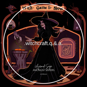 WITCHCRAFT Q & A