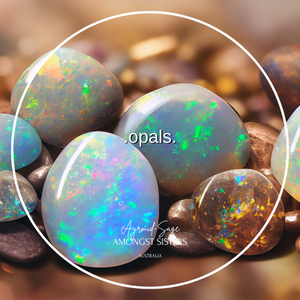 The Australian Opal: Ethical Sourcing and Witchcraft