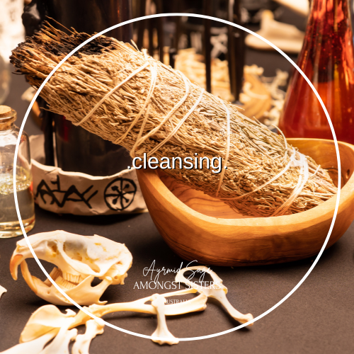 Purging Ritual How to Cleanse Your Home from a Negative Person – Amongst Sisters