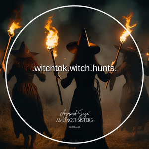 Witchtok Witch Hunts : Excommunicate vs. Shunned