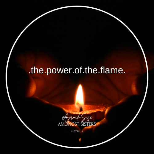 The Power of the Flame