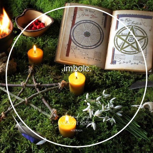 Celebrating Imbolc in Australia - August 1st