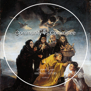 Community vs. Committee