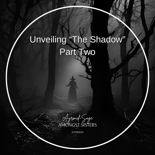 Unveiling "The Shadow" - Part Two