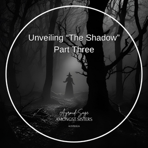 Unveiling "The Shadow" - Part Three