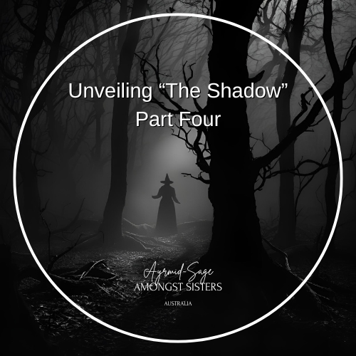 Unveiling "The Shadow" - Part Four