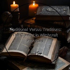 Traditional Versus Traditions: The Conflict in Witchcraft Practices