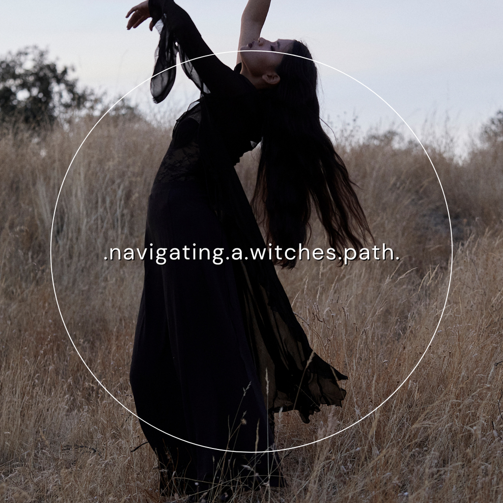 FREE Booklet for Novice Witches