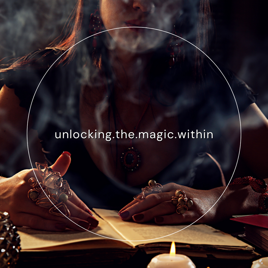 Unlocking the Magic Within: 10 Tips for Living a Magical Life
