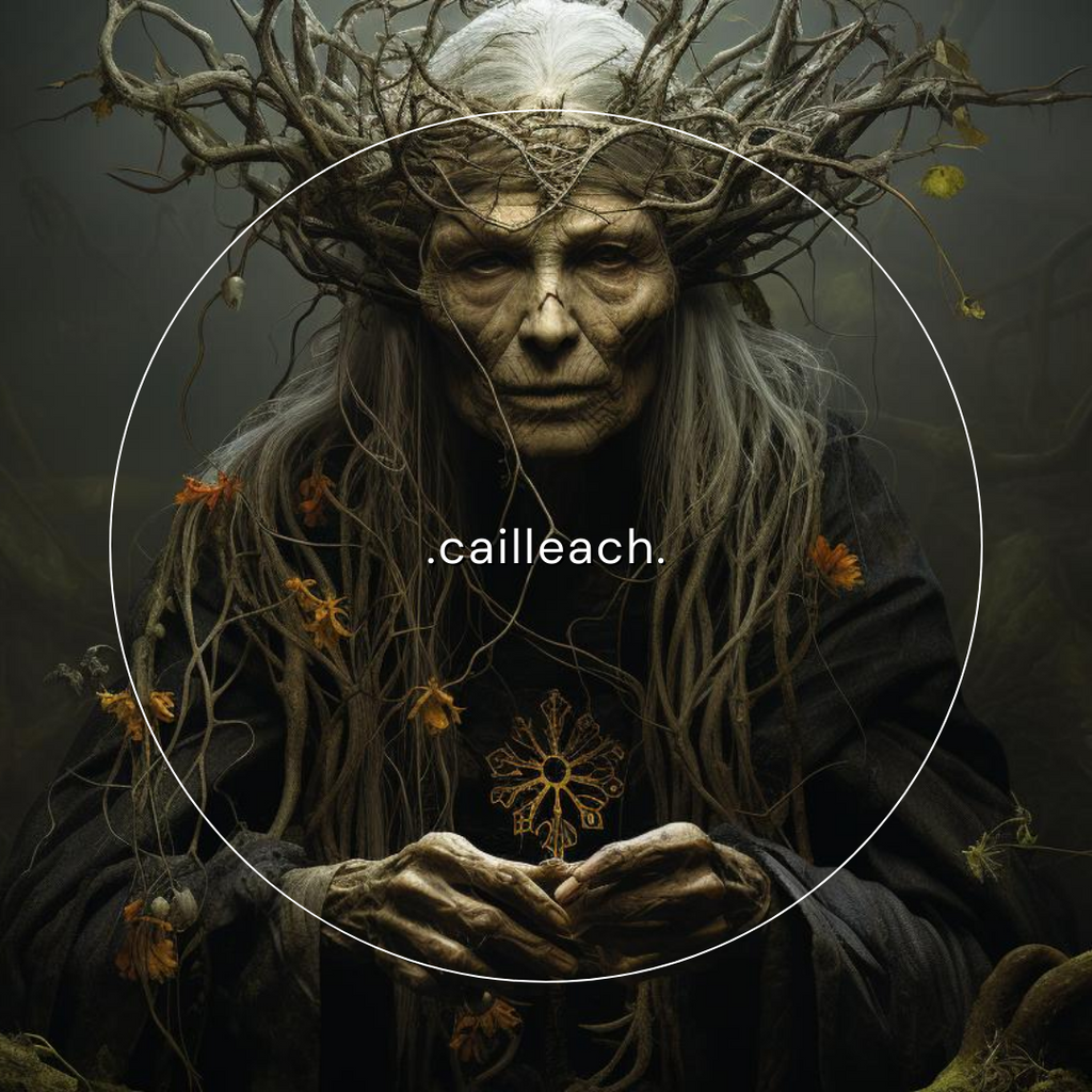 The Cailleach On My Path