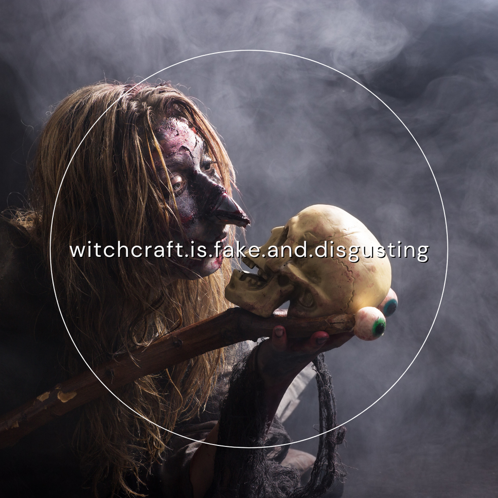 "Witchcraft is Fake and Disgusting!" - Unveiling the Truth Behind the Stereotypes