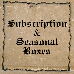 Subscription Boxes & Seasonal Boxes